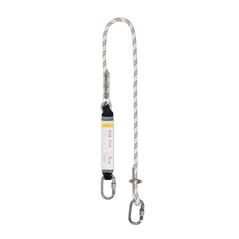 HT-S-0018 14mm 트위스트 로프 에너지 흡수 끈